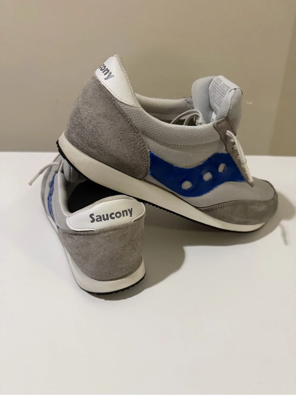 Saucony classic low